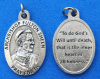 ***EXCLUSIVE*** Archbishop Fulton J Sheen Medal